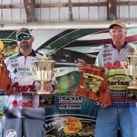 Rogers and Rogers Win Crappie Masters Event on Truman Lake