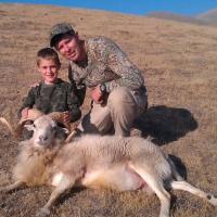Father and Son Hunt 2014