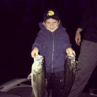 For the love of bass fishing