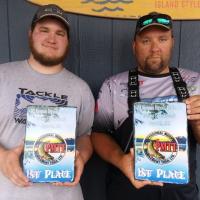 1st Place Finish at The PMTT Regionals