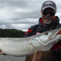 Top Water Muskie