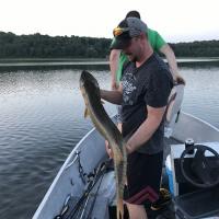 Catch Photo Release