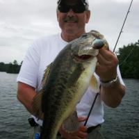 Bass Fishing in Maine