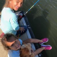 Fishing Sisters