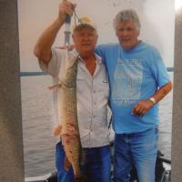 Jack & Jerry / 13 1/4 Lb Pike released