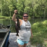Trout Fishing