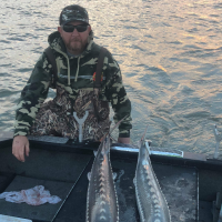 42 & 50 inch Sturgen