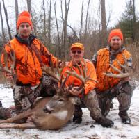 2014 Deer Hunt
