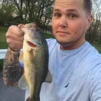 I pledge to Go Fishing!