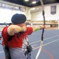 2nd Place Archery
