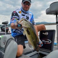 Randy Howell Hoists a Good One