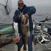Check Out This Catch! Lingcod