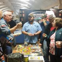 Bobby Garland East TN Fishing Show