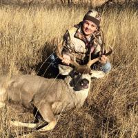 Rylee Flomot Buck 2014