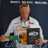 5th Place For Steve Vande Mark