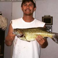 Jason Nave, Smallmouth Bass