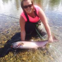 Grace's Rainbow Trout