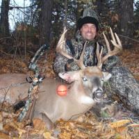 146 4/8 Bow Season Buck