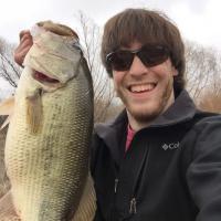 6 lb 2 oz Largemouth Bass