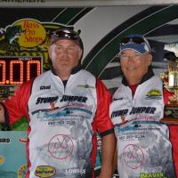 1st Place Finish For Morrow & Maupin