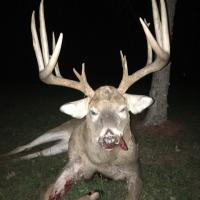 This is why I hunt - My buck