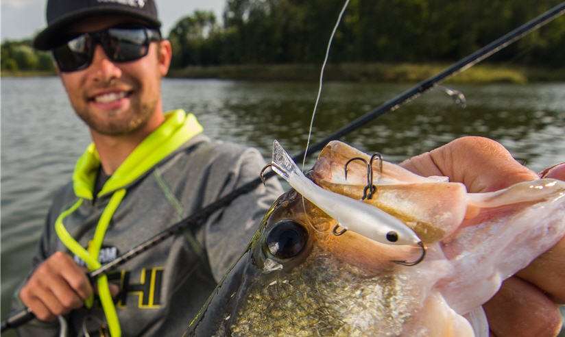 How to fly fish like a bassmaster all summer long • Page 3 of 7 • Outdoor  Canada