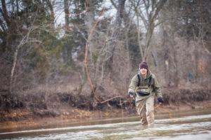 12 Best Trout Fishing Flies That Go-Anywhere (video)