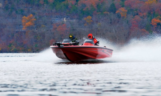 Prepare Your Boat to Catch Fish All Winter Long
