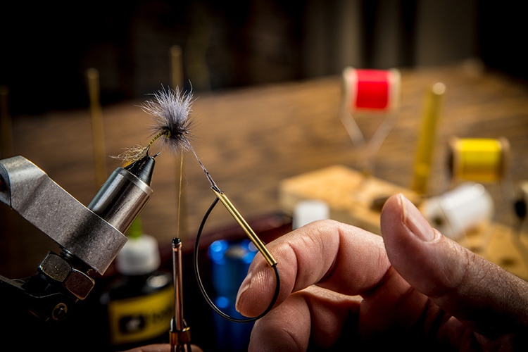 Get Started Fly Tying With This Equipment