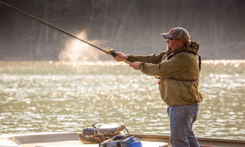 How to Use a Spinning Reel: Learn to Spool, Cast and Service a Reel,  fishing reel 