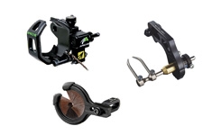 Repose-flèche à Visser Noir Pour Arc Droitier – Compatible Recurve Et Poulies