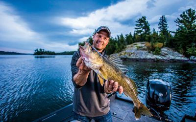 Walleye Fishing Tips: How to Find & Catch Big 'Eyes
