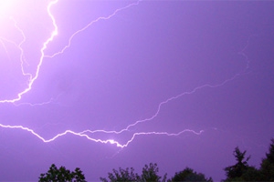 Lightning Safety for Anglers