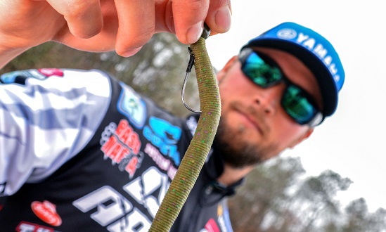 Early Season Soft Plastics With the Fishing Pros