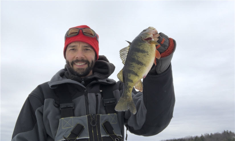 The Best Ice Fishing Lure Styles to Catch Yellow Perch