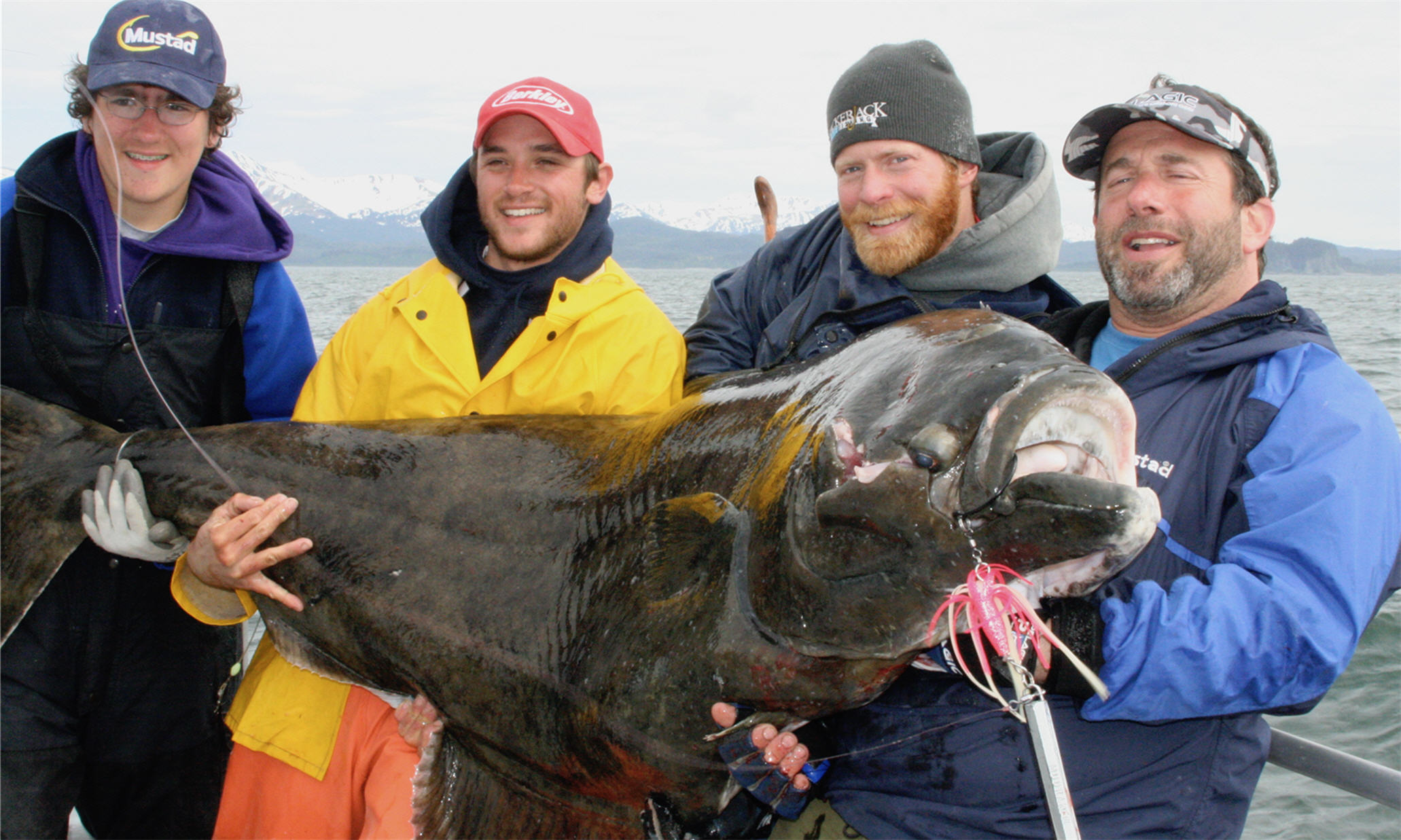 Halibut Rockfish Long Range Trip — Alaska Saltwater Fly Fishing