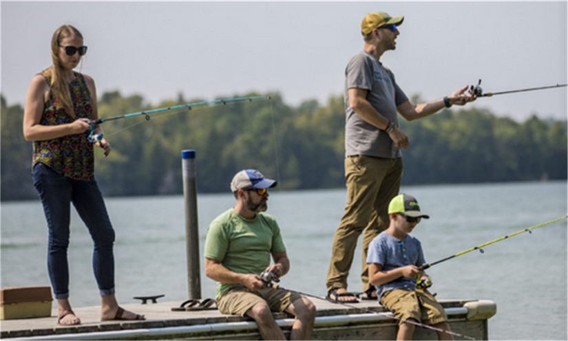 23 Gift Ideas and Buying Guide for the First-time Fishing Family
