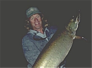 June is Muskie Topwater Month!