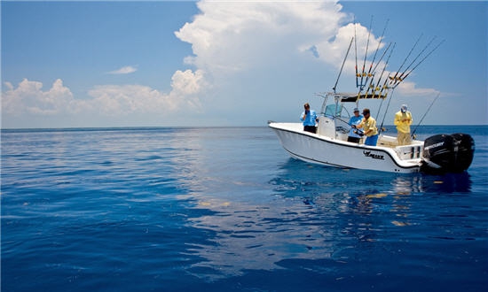 Find Great Saltwater Fishing in Southern Louisiana