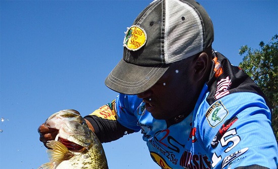 Three What If Questions With Pro Angler Ish Monroe