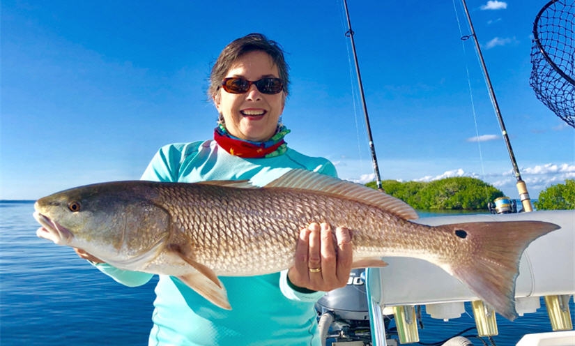 Best Flying Fish Fake Ever - Florida Sport Fishing TV+ 