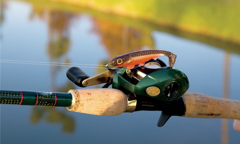 4 Timeless Types of Fishing Reels (video)