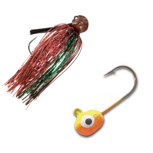 How To Set The Hook On A Jig (This Works!), Video