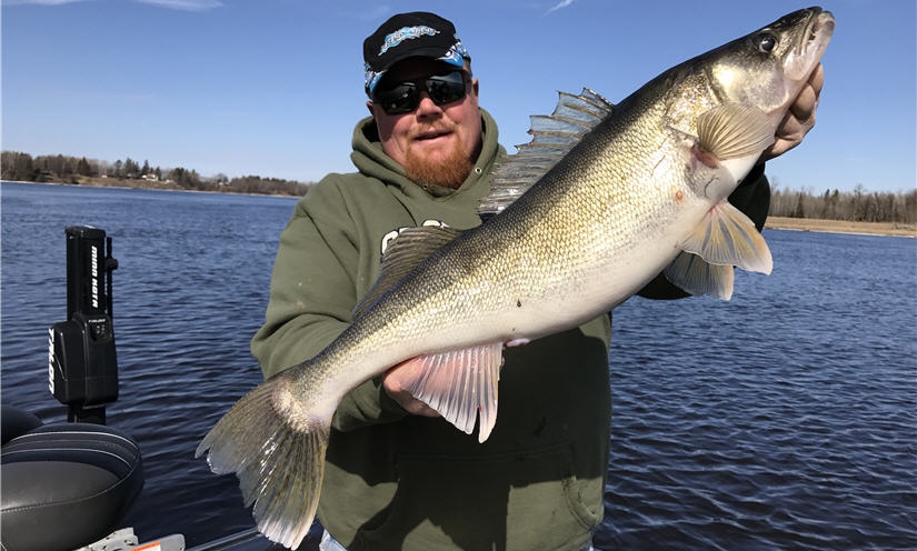 Brian Brosdahl's 4 Great Live-Bait Tactics to Catch Walleye (video)