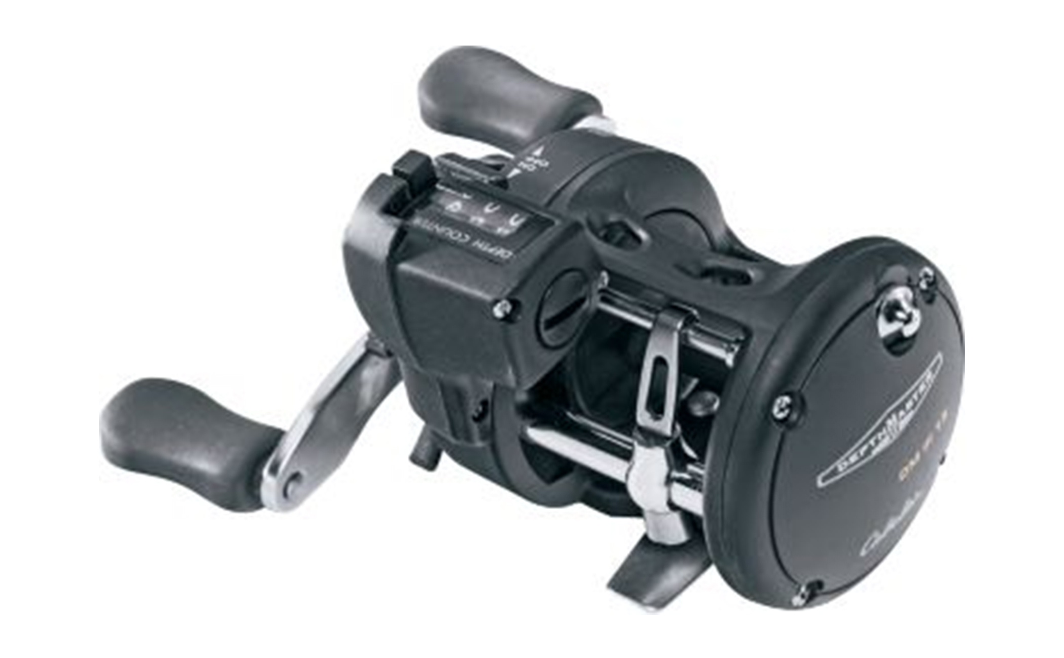 Rapala Defiant Dipsy Diver Trolling Reel and Rod Combo - Heavy