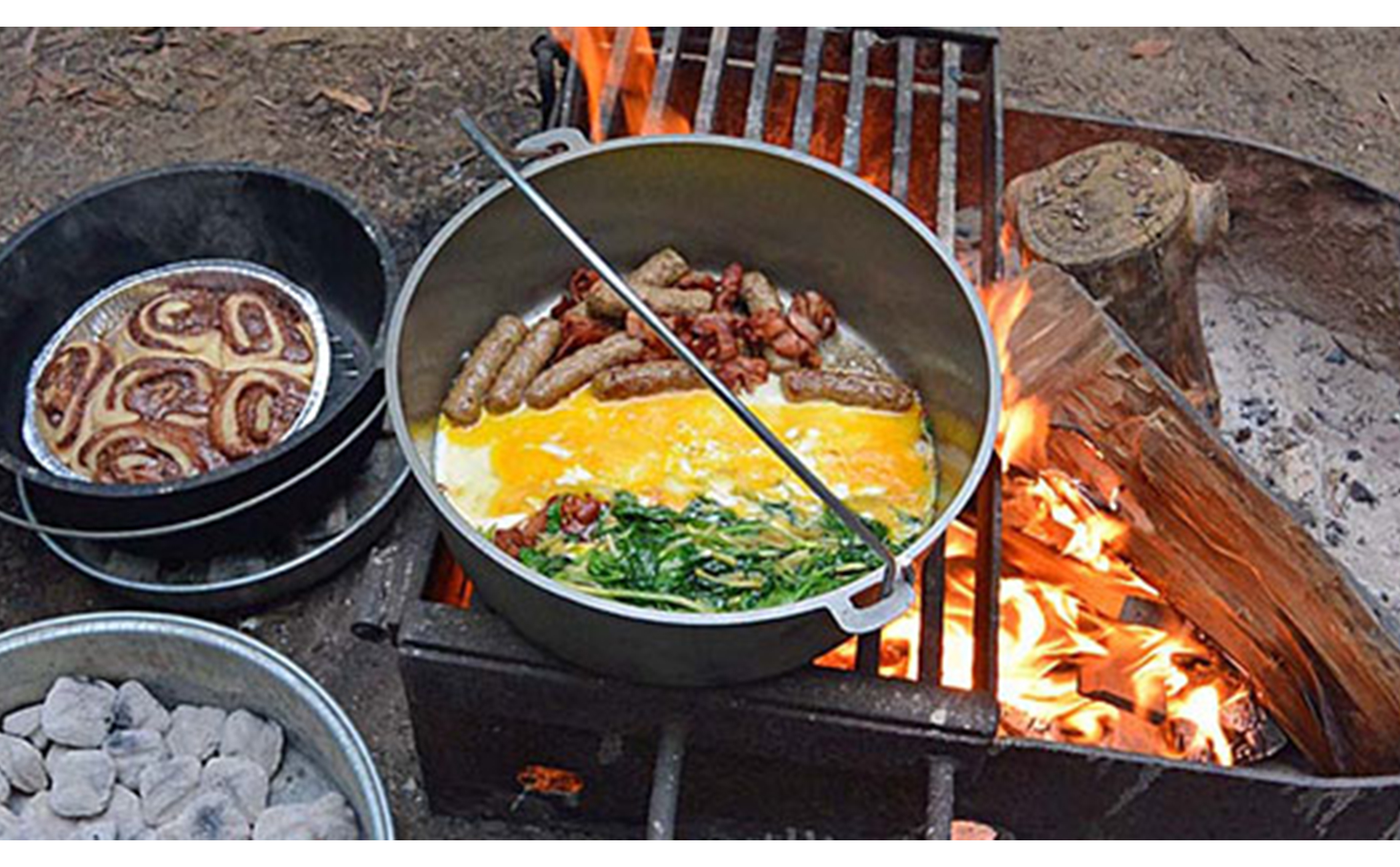 Best Dutch Oven Recipes for Camping and Cooking at Home - Sunset