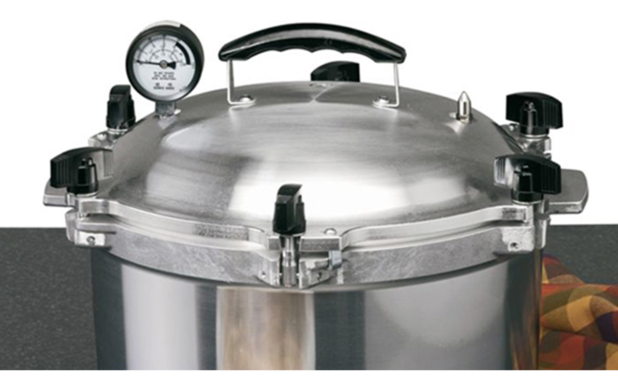 Pressure best sale canner cabelas