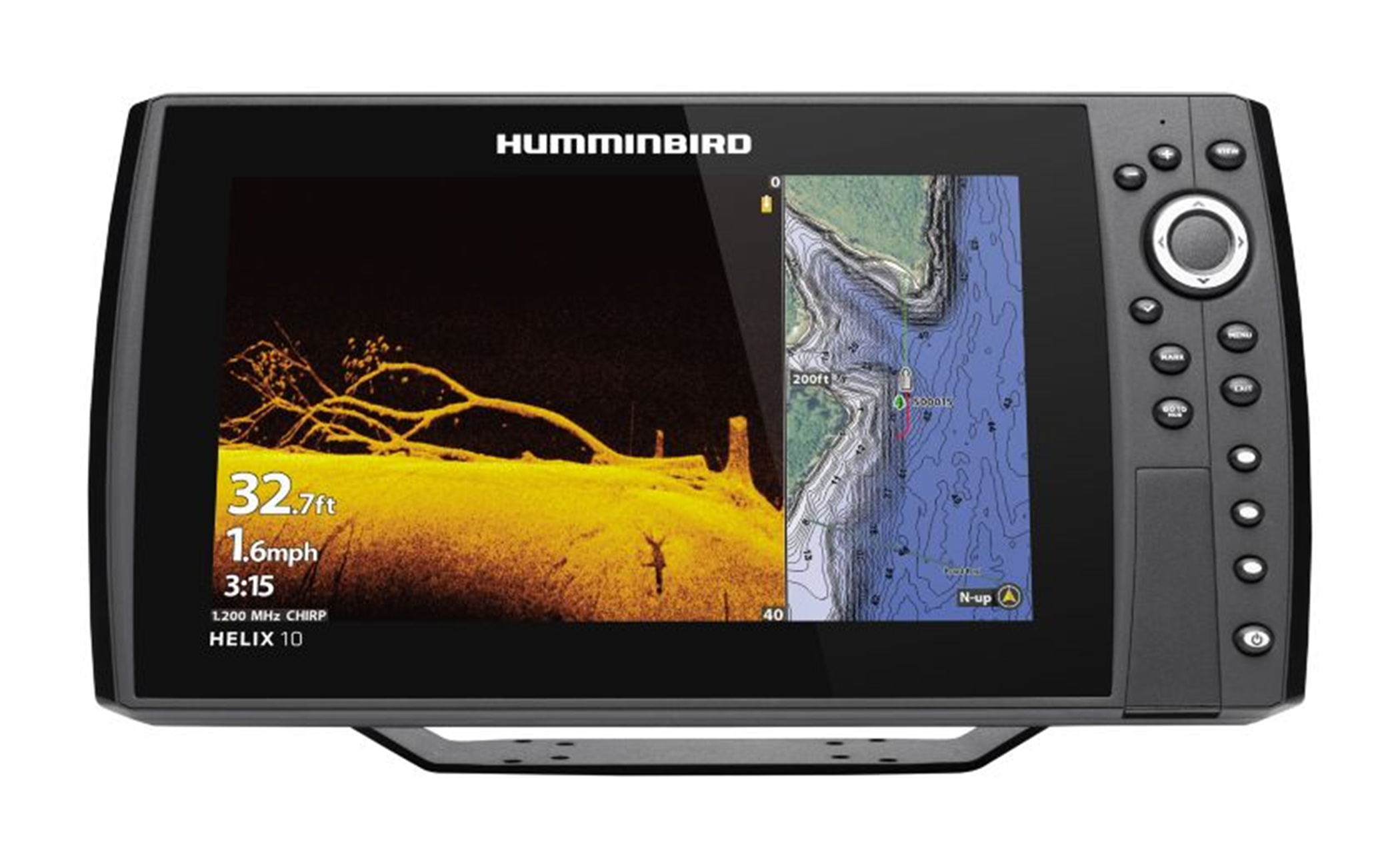 How to wire up a Lowrance GPS sonar combo 