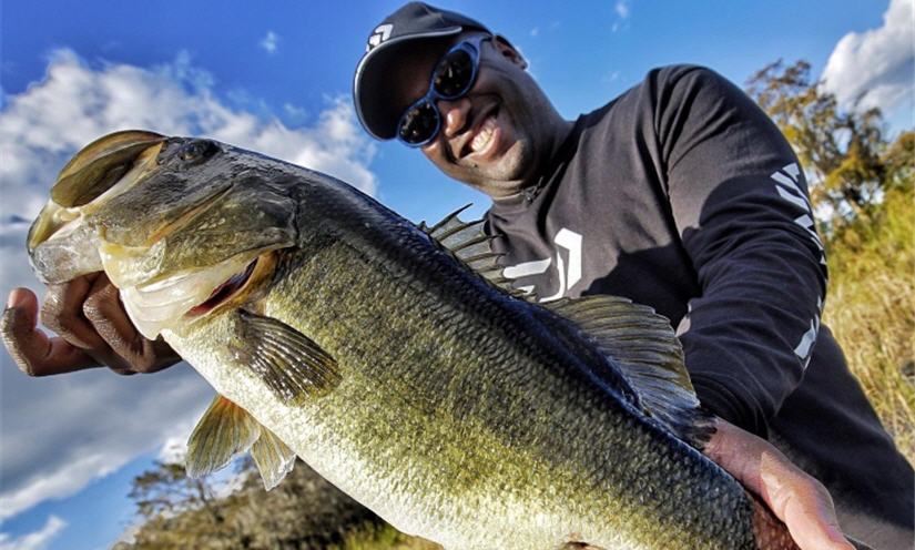The Ideal Bass Fishing Weather  BassForecast Nation's Top Bass