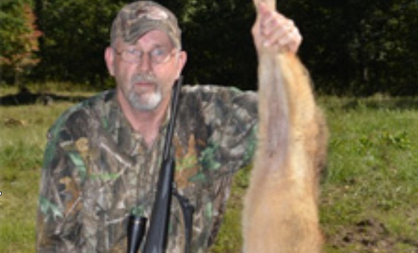 News & Tips: Tips for Hunting Early Fall Coyotes